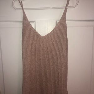 American Eagle knit tank top